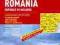 RUMUNIA mapa drogowa 1:800 000 Marco Polo