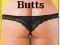 Little Book of Butts - TASCHEN