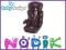 FOTELIK SAMOCHODOWY JUMBO 9-36KG BABY DESIGN BRĄZ