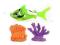 ROBO FISH RYBKA REKIN ZIELONY Glon 2 KORALOWCE