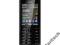 NOKIA ASHA 206 CLASSIC CZARNY FV23 GW24+NAVI w 24h