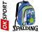 Plecak SPALDING Essential Kids NBA Junior