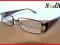 +1  ELEGANCKIE OKULARY DO CZYTANIA OPRAWKI +etui