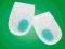 Podpiętki silikonowe