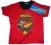 %wypr HOT WHEELS cornette koszulka t-shirt 110-116
