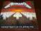 METALLICA - MASTER OF PUPPETS / 1 PRESS UK / 2LP