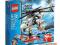 [A] LEGO CITY 60013 - HELIKOPTER STRAŻY PRZYBRZEŻN