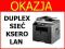 Drukarka laserowa DELL MFP 1815DN Duplex Sieć RJ45