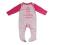 MOTHERCARE LOVE DADDY CUDNY PAJACYK GIRL 3-6 MSC