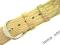 ELEGANCKI PASEK DO ZEGARKA 18mm.SKÓRZANY.''KROKO''