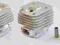 CYLINDER HUSQVARNA 66 268 272 ŚR50mm WŁOSKI