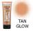 KREM jak Rajstopy w sprayu Airbrush Legs TAN GLOW