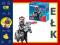 PLAYMOBIL 4841  RYCERZ ŚWIETLNY MIECZ KOŃ JEŹDZIEC