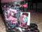 KALOSZE MONSTER HIGH ROZMIAR 32