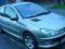 Peugeot 206 1,6 110KM + gaz 1rok zamontowany