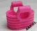 4AFOL LEGO Dark Pink Friends Basket 93092