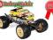 MONSTER TRUCK RACE terenowy 4x4 zdalnie sterowany