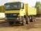 MERCEDES ACTROS 8X6 2008r, 3-STRONNY KIPER