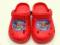 Clogs Klapki DISNEY PLANES SAMOLOTY tu roz 28