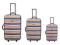 KOMPLET WALIZEK 3 SZTUKI NOWOŚĆ SUPER HIT! WALIZKI
