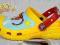 CROCS WINNIE POOH JUMPS R 23-24 EGO-SPORT