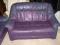 Zestaw   100 % skóra  naturalna  sofa 3 + sofa 2