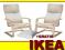 IKEA fiński fotel PELLO finka krzesło +PODUSZKA