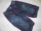 Krótkie spodenki NEXT,rozm.140 na 10 lat.