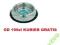 ZOLUX Miska Inox na gumie O 29 cm 1,80l 475489