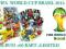 BRAZIL ALBUM WORLD CUP BRASIL 2014+60 KART+LIMITED