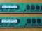 DDR2 2GB (2x1GB) 800MHz gwarancja