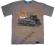 %wypr HOT WHEELS cornette koszulka t-shirt 146-152