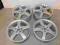 Felgi alu 17'' 5x114,3 - mazda,nissan ,toyota . .