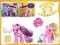 MLP PONY 2-PACK TWILIGHT SPARKLE+ PLOOMETTE-KURIER