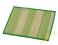 Podkładka bambusowa SILK zielona