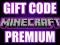 *MINECRAFT PREMIUM* Automat 24/7 *GIFT CODE*