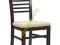 KRZESŁO DREWNIANE GERARD 6 STÓŁ KUCHNIA SALON PUB