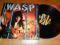 W.A.S.P. WASP - INSIDE THE ELECTRIC CIRCUS LP