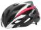 Kask Giro Savant- czerwono-czarny M