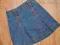 PALOMINO spódniczka mini dżinsowa rozmiar 110