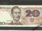 20  Złotych   1 czerwca 1982 r.   ser. S  UNC !!!
