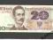 20  Złotych   1 czerwca 1982 r.     ser. K    !!!