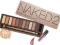 nowa paleta cieni Naked 2 i blyszczyk Urban Decay