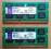 KINGSTON SODIMM 1333MHz DDR3  KVR1333D3S9/4G
