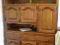 Dwa piękne kredensy dębowe + GRATIS OKAZJA!!!