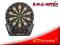 TARCZA ELEKTRONICZNA SPOKEY NARVI DART 243 GRY !!