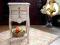 UROCZA KOMÓDKA KOLEKCJA RUSTYKALNA SHABBY CHIC
