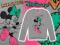 DISNEY *** oryg. BLUZKA Minnie Mouse *** 146