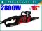 PIŁA ELEKTRYCZNA 2800W PILARKA ŁAŃCUCHOWA 40cm16''