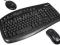 Zestaw Microsoft Wireless Optical Desktop 1000